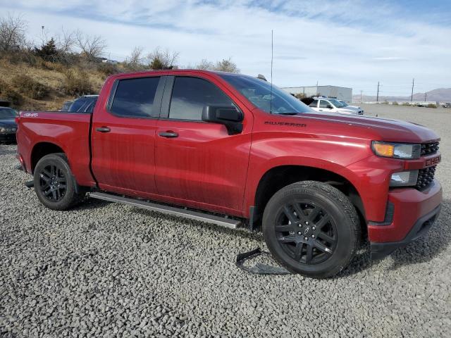 3GCPYBEK3NG153116 | 2022 CHEVROLET SILVERADO