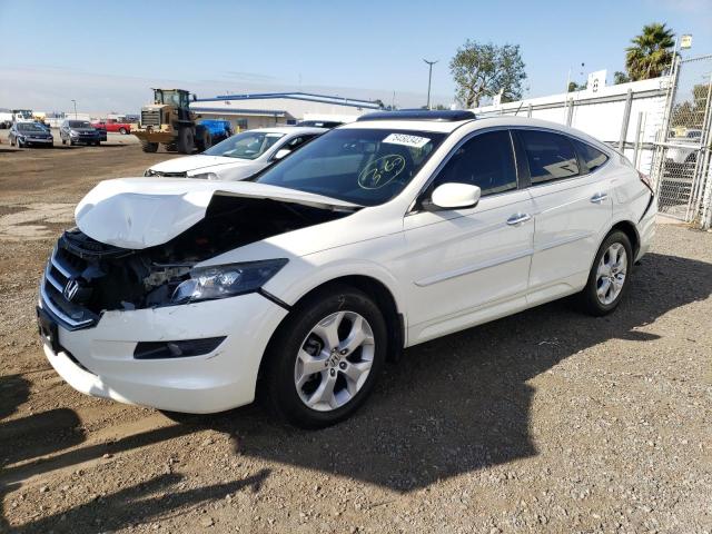 2010 Honda Accord Crosstour EX-L