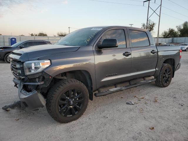 2021 Toyota Tundra 