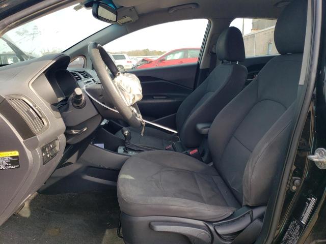 VIN KNADN5A39D6117407 2013 KIA Rio, EX no.7