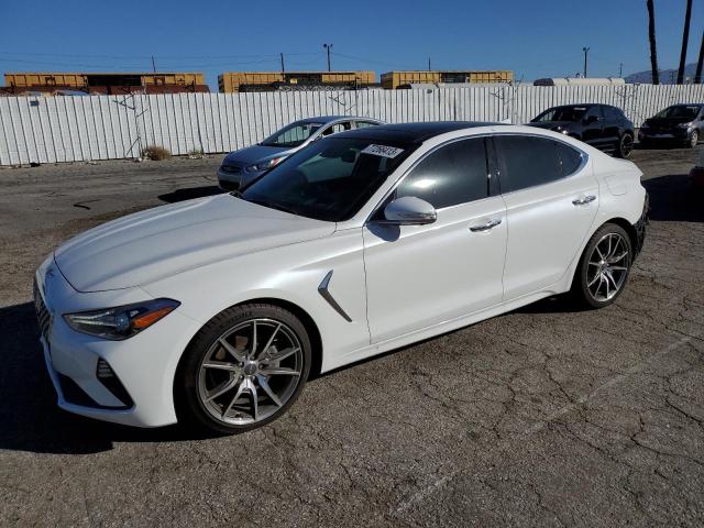 2021 Genesis G70 