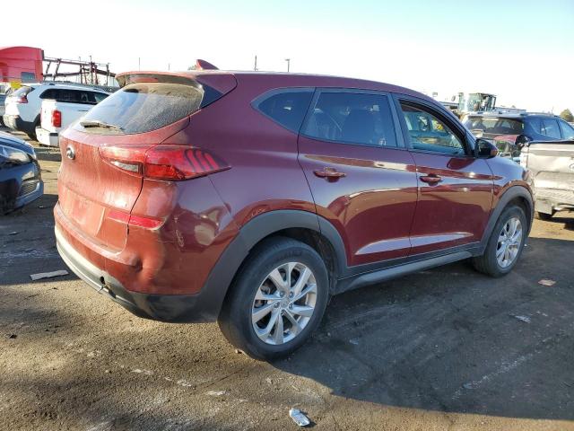 KM8J2CA4XKU871657 | 2019 HYUNDAI TUCSON SE