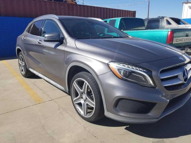 2016 Mercedes-Benz GLA 