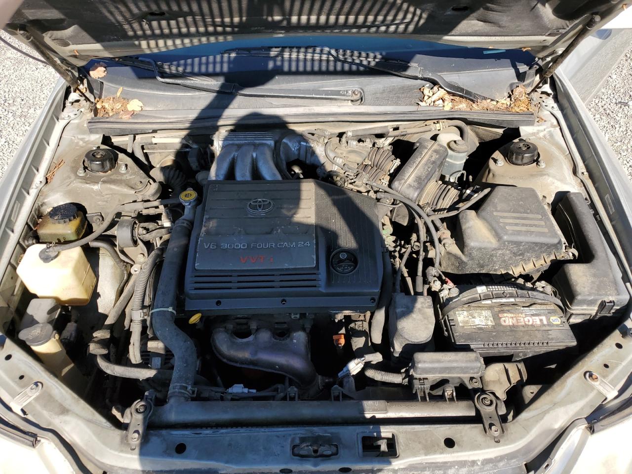 4t1bf28b91u147805 4T1BF28B91U147805 2001 Toyota Avalon Xl