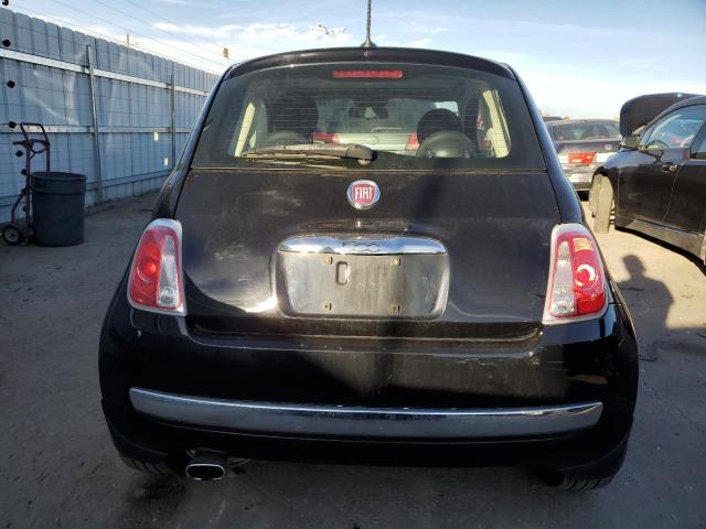 2015 FIAT 500 LOUNGE 3C3CFFCR6FT676784