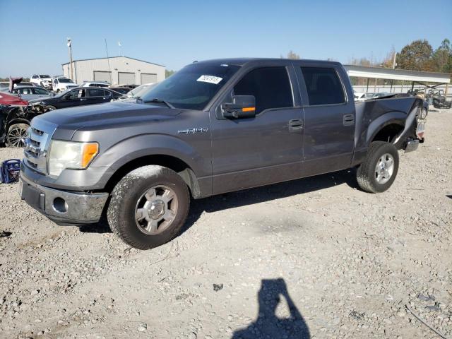 2011 Ford F-150 SuperCrew 