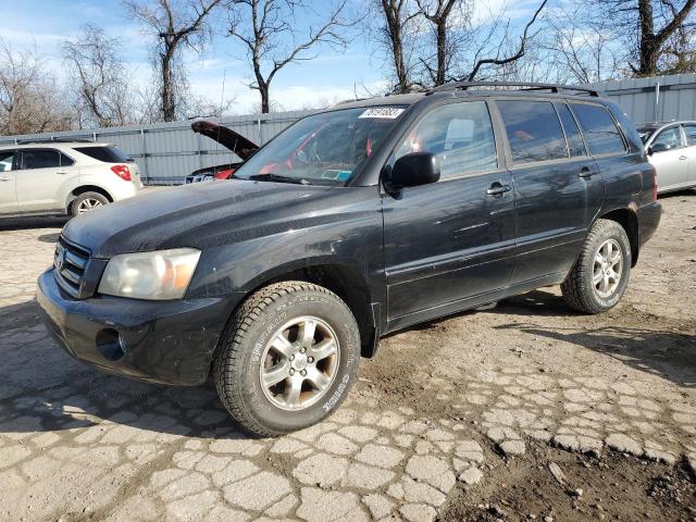 2006 Toyota Highlander Limited