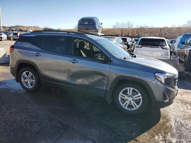  GMC TERRAIN 2019 Сірий