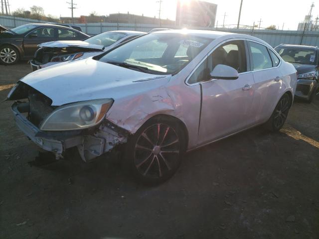 2017 Buick Verano Sport Touring