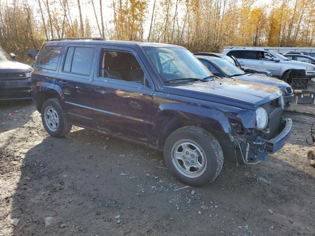 1C4NJPBA1DD130160 | 2013 Jeep patriot sport