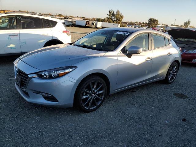 2018 Mazda Mazda3 4-Door Touring