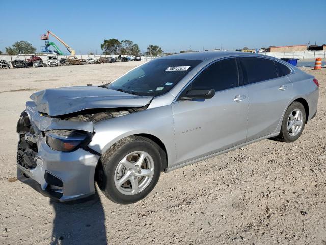 1G1ZB5ST3JF234842 | 2018 CHEVROLET MALIBU LS