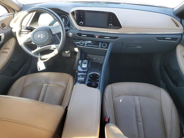 2020 HYUNDAI SONATA SEL - 5NPEF4JA3LH016509