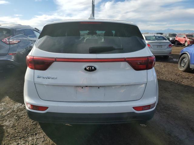 KNDPMCAC2H7162678 | 2017 KIA sportage lx