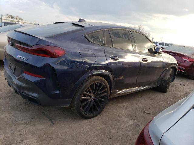 5UXCY8C09M9F65351 BMW X6 M50I 3