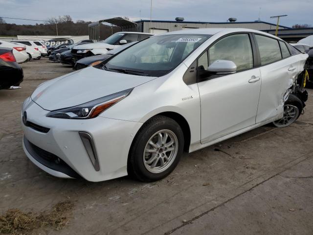 2022 Toyota Prius LE