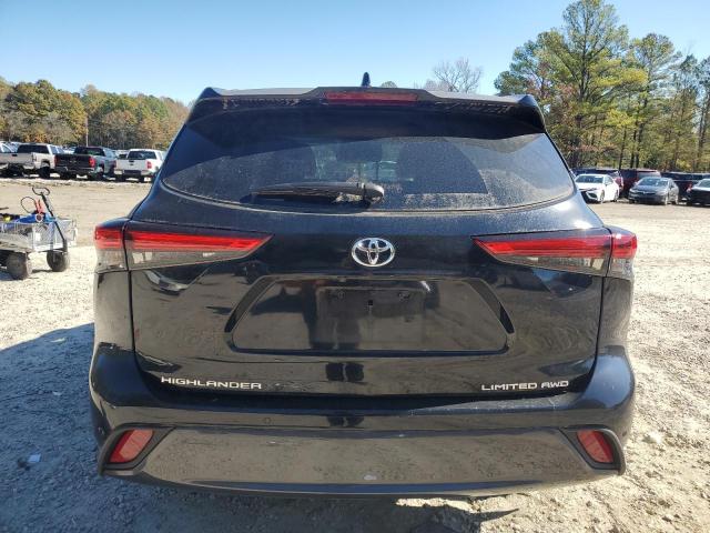 VIN 5TDDZRBH0LS001570 2020 Toyota Highlander, Limited no.6