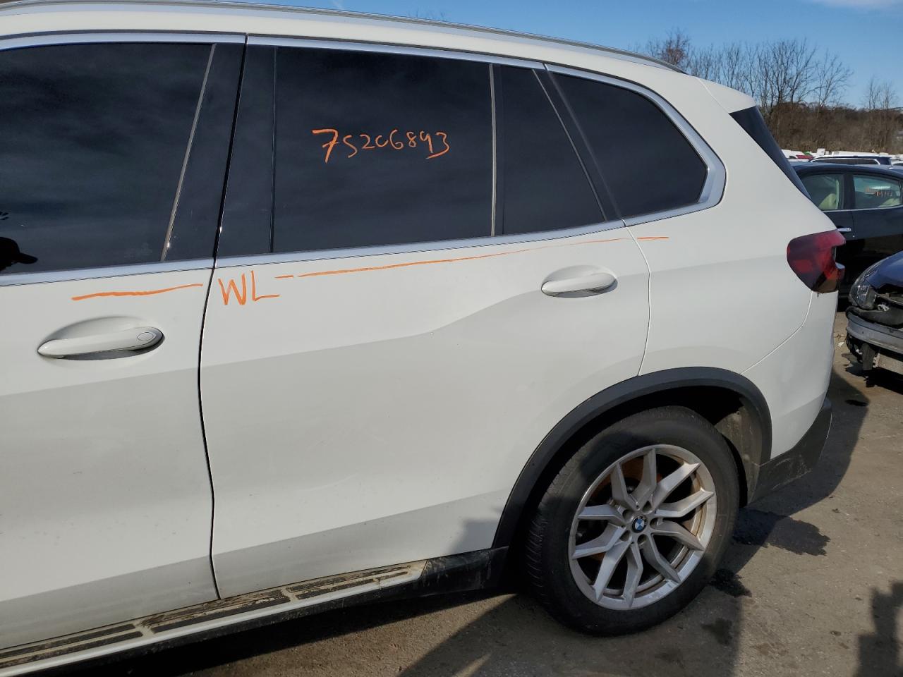 5UXCR6C01N9K63472 2022 BMW X5 xDrive40I