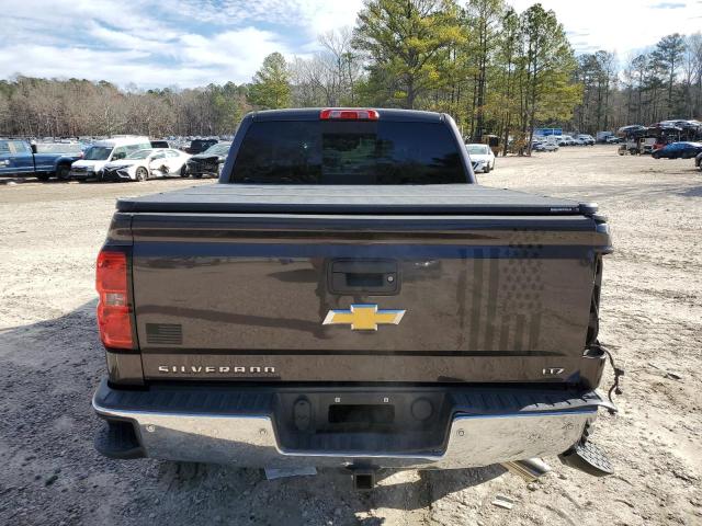 3GCPCSEC0FG490934 | 2015 CHEVROLET SILVERADO