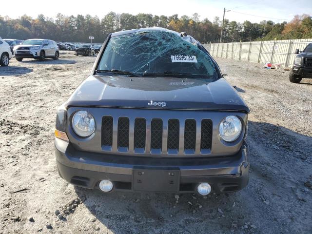 1C4NJRFB0GD782366 | 2016 Jeep patriot latitude