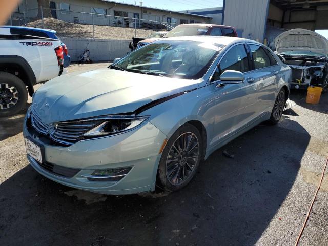 2014 Lincoln MKZ Hybrid