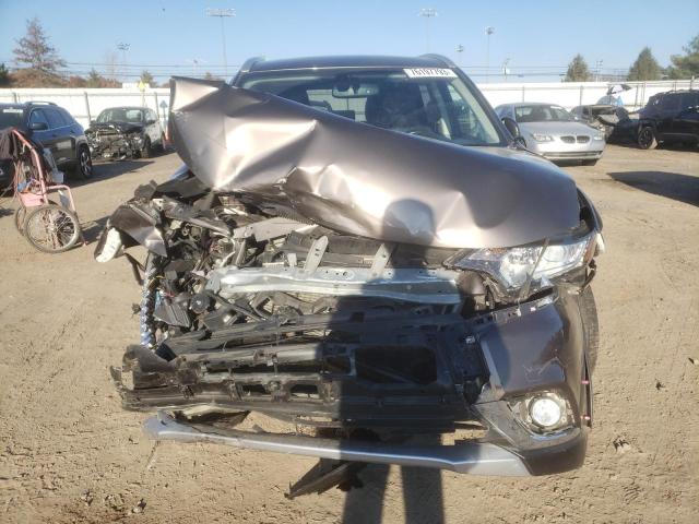 2017 MITSUBISHI OUTLANDER - JA4AD3A32HZ067400
