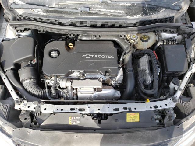 2018 Chevrolet Cruze Ls VIN: 1G1BC5SM1J7161102 Lot: 77979833