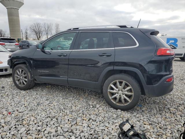 1C4PJMDX0JD555311 | 2018 Jeep cherokee limited