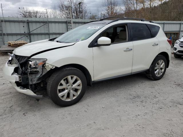 2011 Nissan Murano S