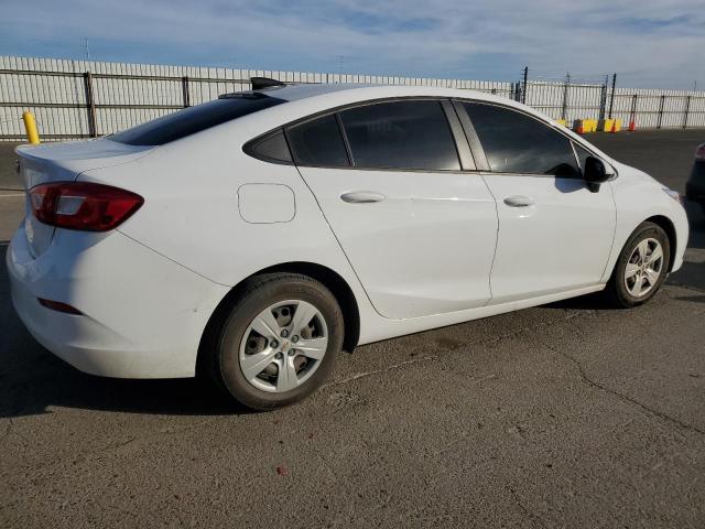 2018 Chevrolet Cruze Ls Auto VIN: 1G1BC5SM1J7238695 Lot: 40276455