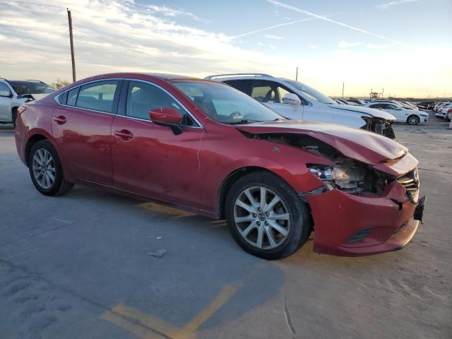 JM1GL1U58H1125514 | 2017 MAZDA 6 SPORT