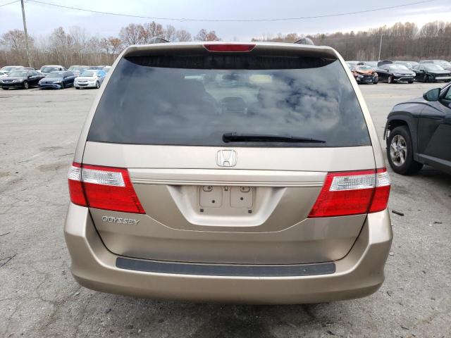 2007 Honda Odyssey Exl VIN: 5FNRL38687B126255 Lot: 77127223