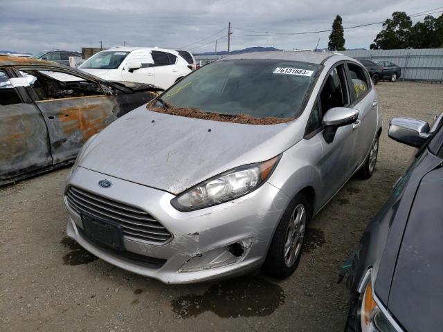 2014 Ford Fiesta SE