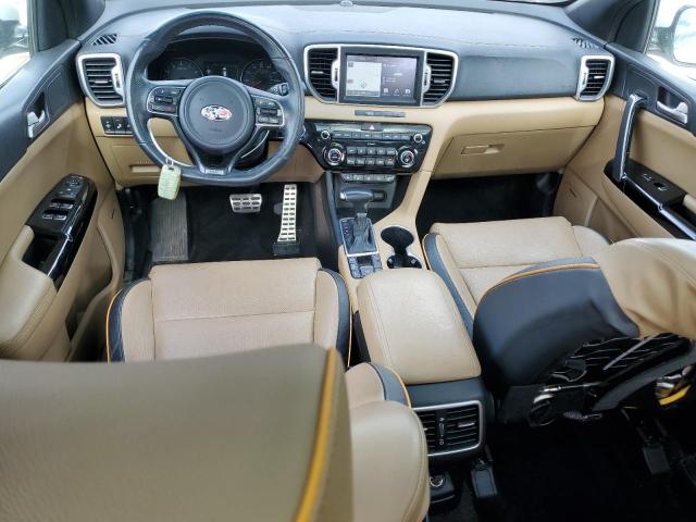 2019 KIA SPORTAGE S - KNDPRCA61K7564033