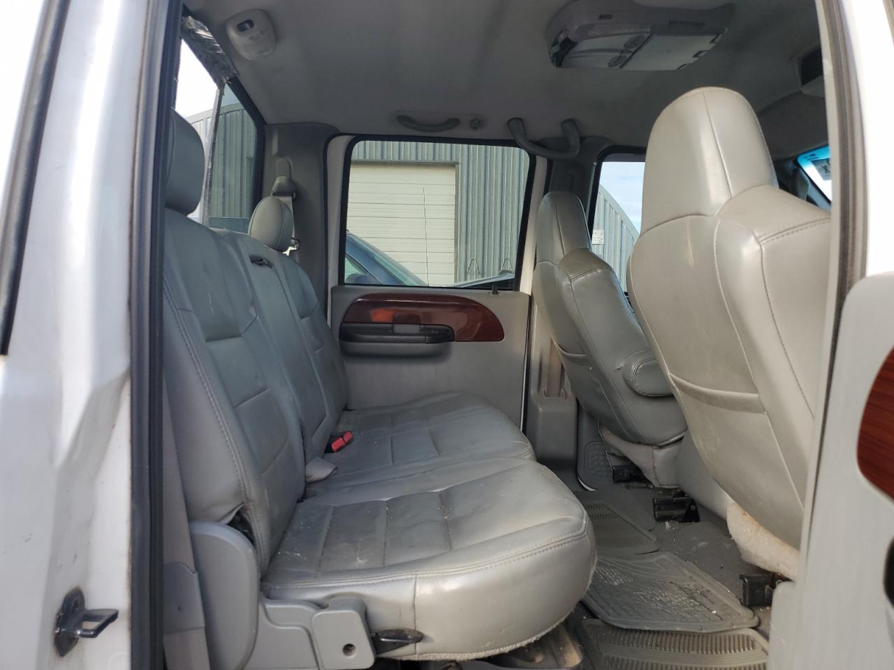 XFTWW33P36ED56327 2006 Ford F350 Super