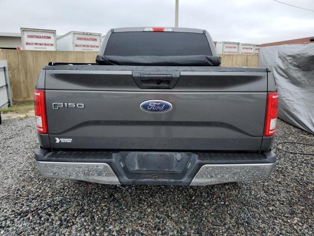 1FTEW1CF4HKD26734 | 2017 Ford f150 supercrew