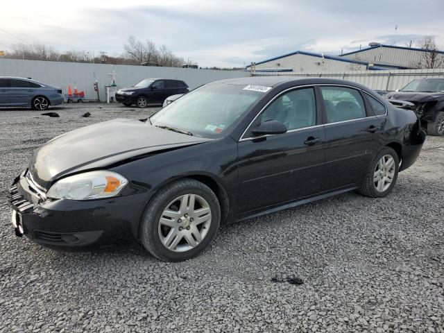 2010 Chevrolet Impala LT