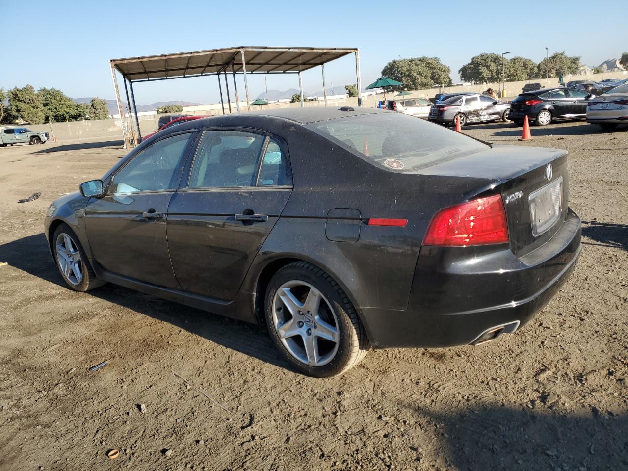 19UUA66225A070984 2005 Acura Tl