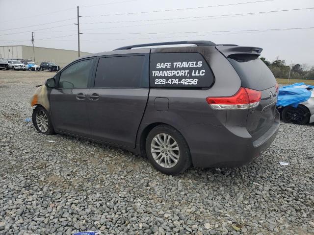 2012 Toyota Sienna Xle VIN: 5TDYK3DC7CS279743 Lot: 77071243