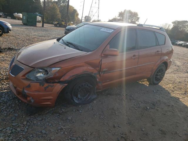 2005 Pontiac Vibe 