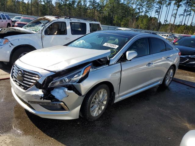 2015 Hyundai Sonata Sport+