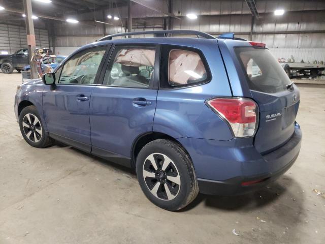 VIN JF2SJABC9JH471748 2018 Subaru Forester, 2.5I no.2