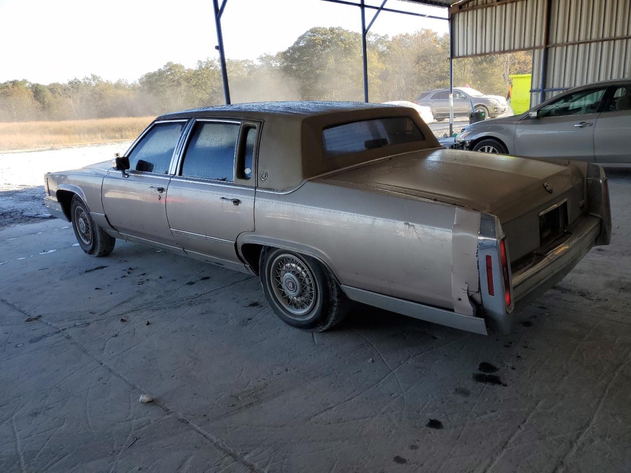 1G6DW5470LR732183 1990 Cadillac Brougham