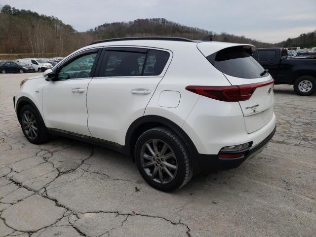 KNDP6CAC6L7658733 | 2020 KIA SPORTAGE S