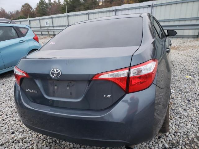 2T1BURHE5GC569413 | 2016 Toyota corolla l