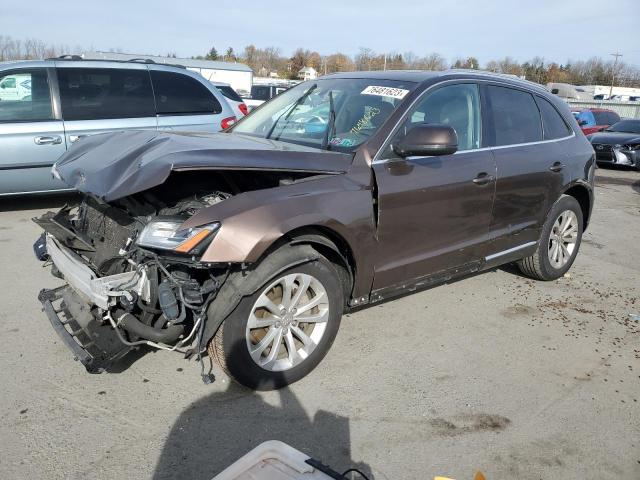 2014 Audi Q5, Premium Plus