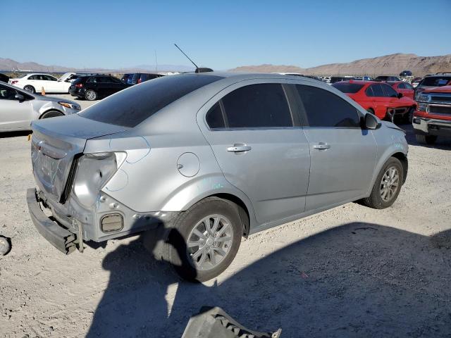 1G1JD5SH1J4122975 | 2018 CHEVROLET SONIC LT