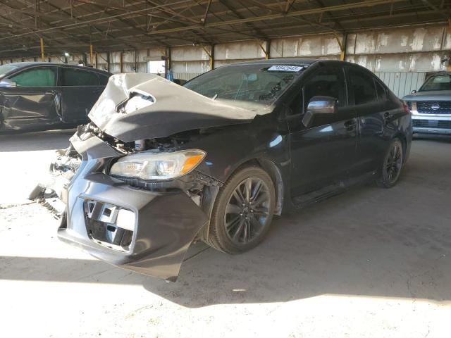 2015 Subaru WRX 