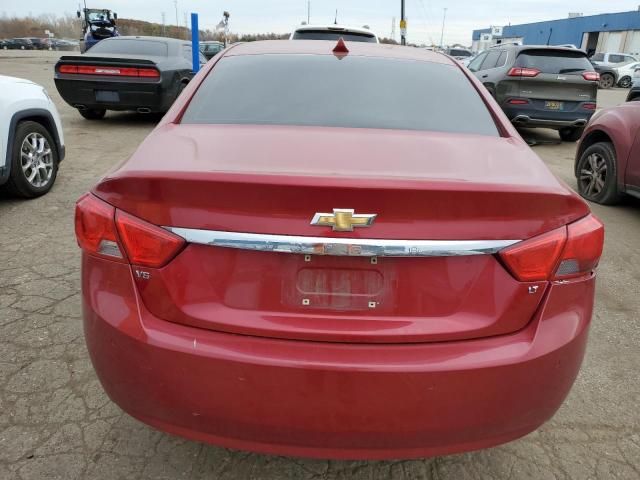 2014 Chevrolet Impala Lt VIN: 1G1125S31EU124693 Lot: 74687073