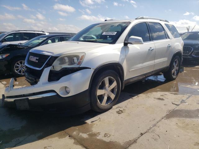 2012 GMC Acadia SLT2